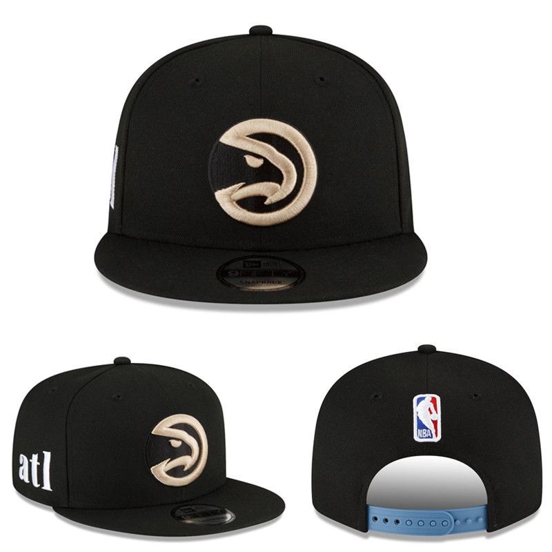 2025 NBA Atlanta Hawks Hat TX20250307